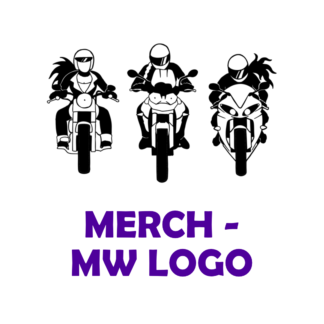 MW logo merch