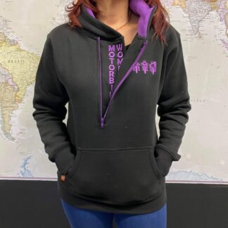 MW / Motogirl Helmet Hoodie