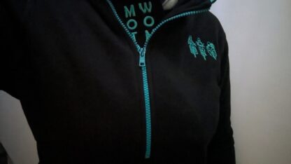 MW / Motogirl Helmet Hoodie