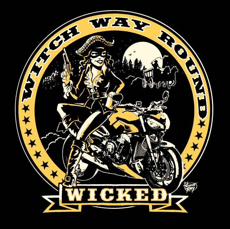 WITCH WAY ROUND Entry