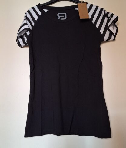 No logo, women's tiger sleeve